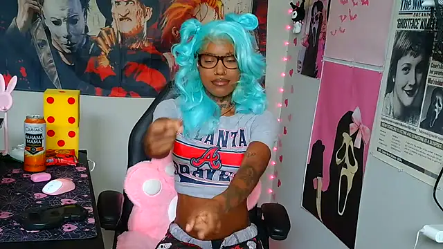 spookiebaddie online show from 05.24.26