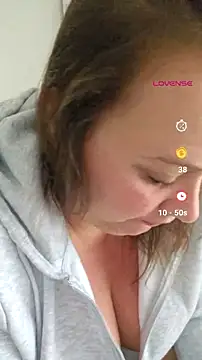 Blondibaby online show from 07.18.26