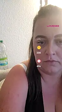 Blondibaby online show from 07.28.26