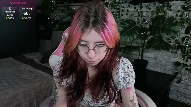 Alice Nyx online show from 07.13.26