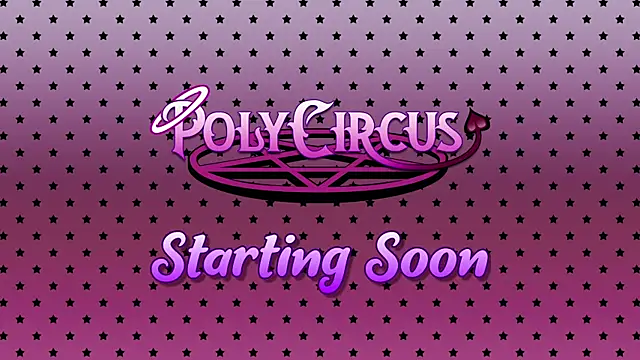 PolyCircus online show from 07.26.26