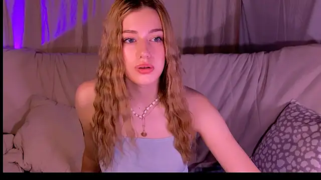 AmeliaCarterr online show from 07.22.26