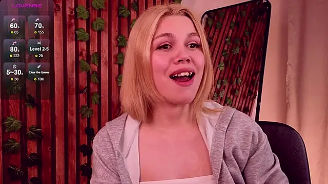 ScarletMarnei online show from 04.23.26