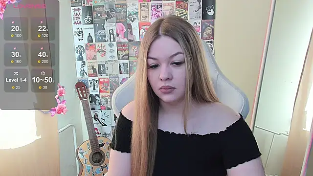 AmeliePeach online show from 05.05.26