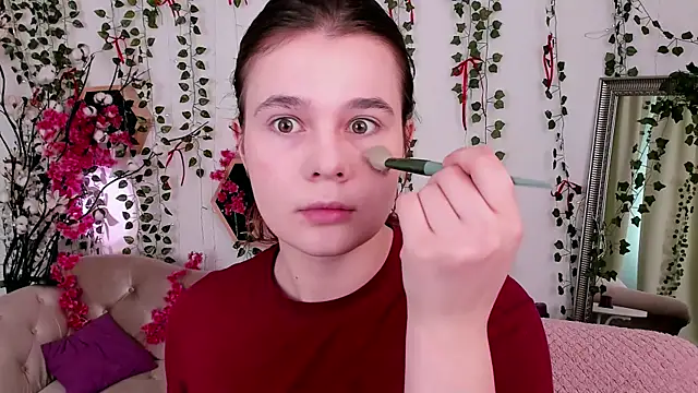 Snapshot of Kacey_Love chatting on 04.07.26 Kacey Love online show from 04.07.26