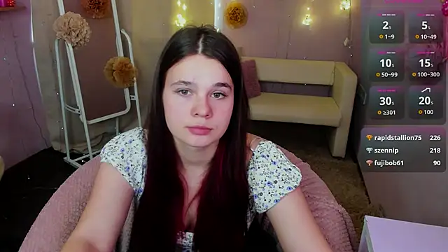 Snapshot of Kacey_Love chatting on 05.16.26 Kacey Love online show from 05.16.26