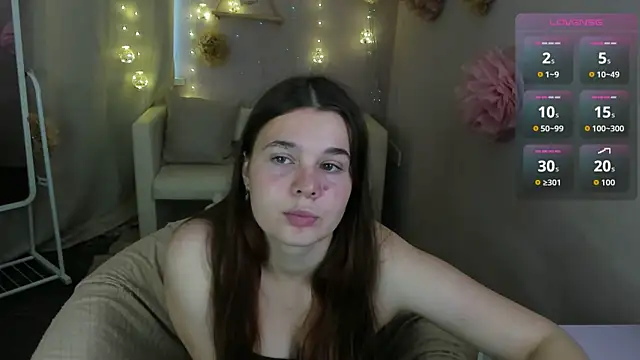 Kacey Love online show from 07.14.26