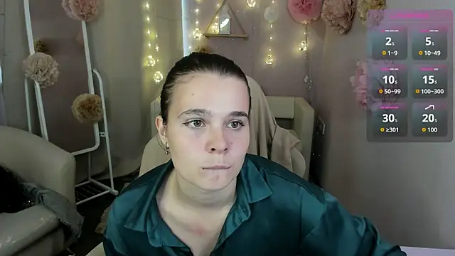 Kacey Love online show from 07.23.26