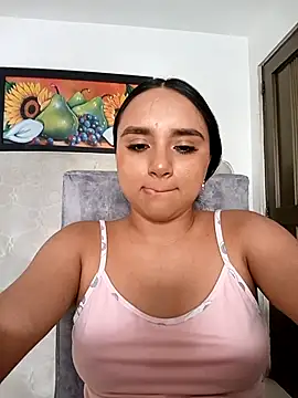 Valentina Narvaez online show from 07.02.26