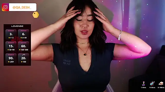 Mollyrose99 online show from 07.22.26