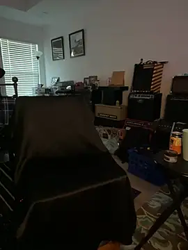GeetarLuvver online show from 05.07.26
