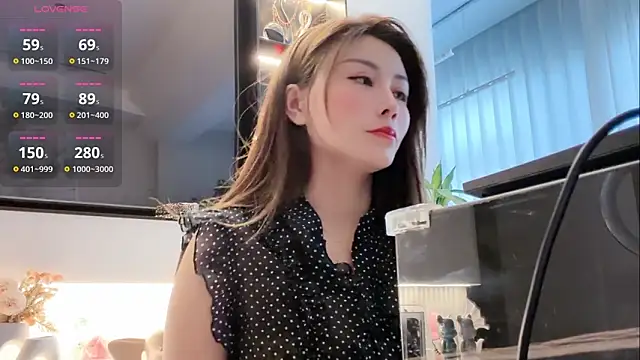 tingting-youu online show from 06.09.26