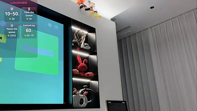 tingting-youu online show from 07.20.26