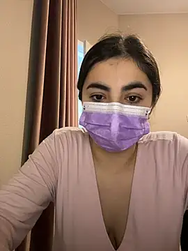 Snapshot of AnnieCartier chatting on 04.06.26 AnnieCartier online show from 04.06.26