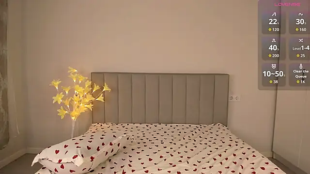 linmilena online show from 04.11.26