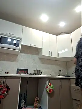 Snapshot of LaliaMia chatting on 10.01.25 LaliaMia online show from 10.01.25