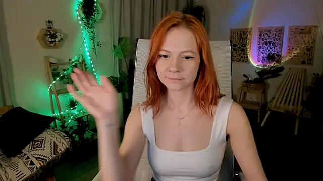 LisaAris online show from 05.14.26