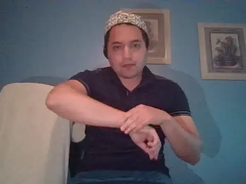 Snapshot of DavidGomez19x chatting on 04.06.26 DavidGomez19x online show from 04.06.26