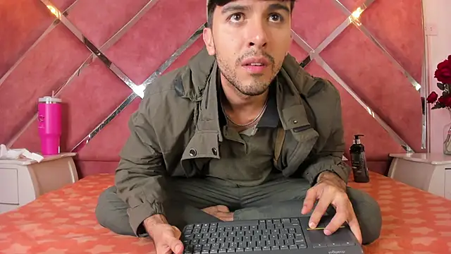 RodrigoColby2 online show from 05.08.26