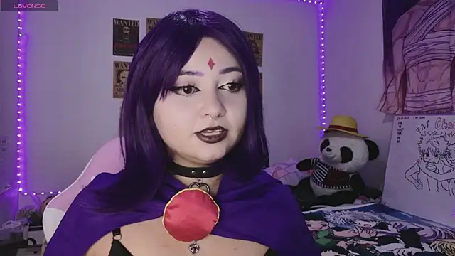 ZoeyDoll  online show from 05.08.26