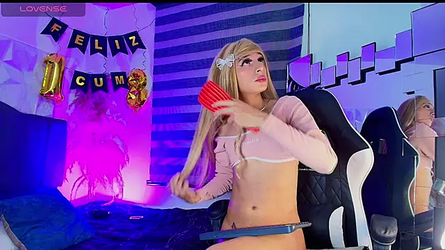 Jesica tan online show from 05.08.26