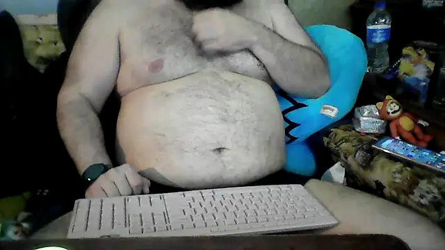 Snapshot of BriTheTopBear chatting on 05.21.26 BriTheTopBear online show from 05.21.26