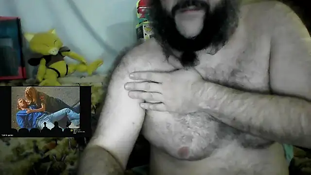 BriTheTopBear online show from 07.16.26
