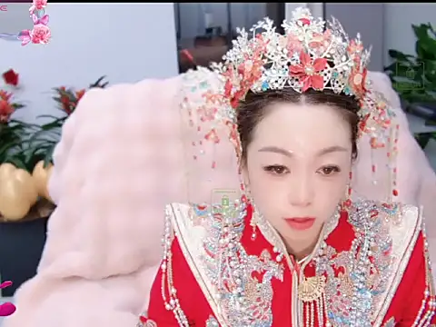 Snapshot of Millin-Mi chatting on 04.06.26 Millin-Mi online show from 04.06.26