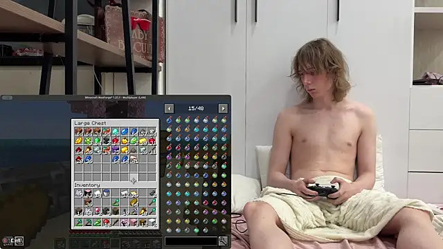 fawnsaint online show from 04.07.26