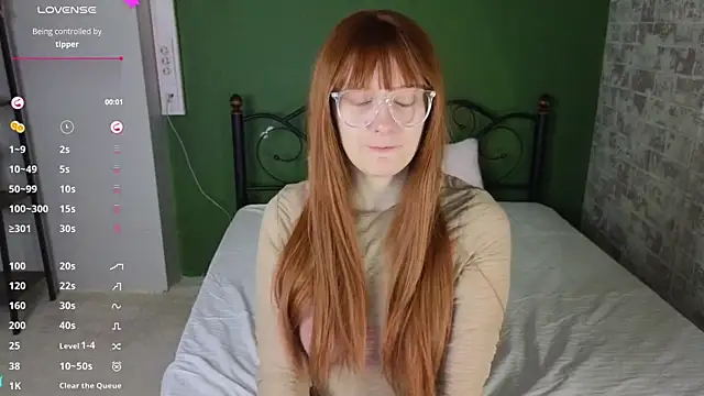 JessieWayy online show from 05.03.26