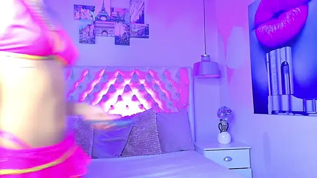 BunnyWolf  online show from 04.17.26