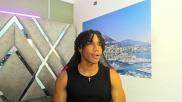 axel silva4 online show from 04.08.26