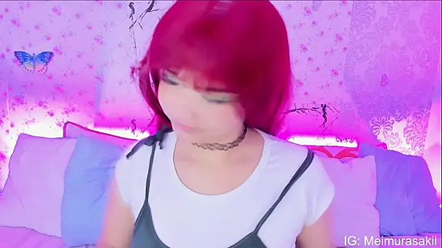 meimurasaki online show from 07.23.26