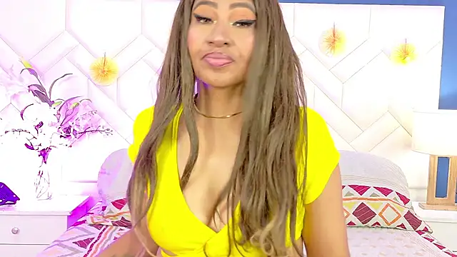 Kiara Parker  online show from 06.27.26
