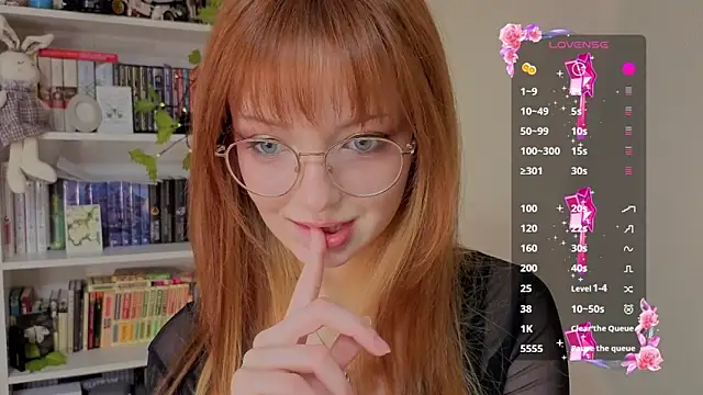 Lilyrin online show from 05.20.26