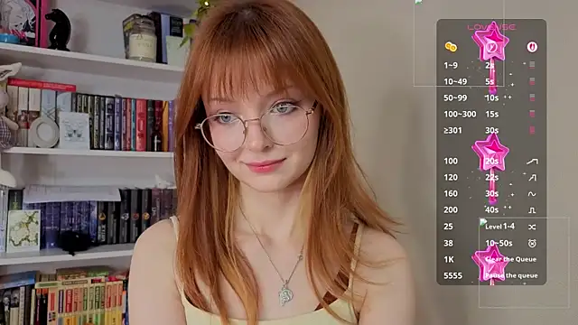 Lilyrin online show from 06.09.26