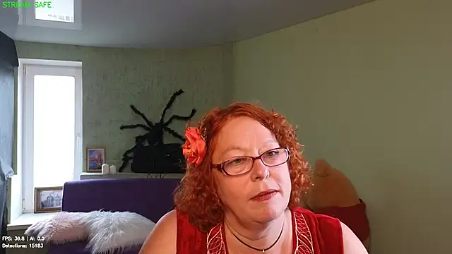 Fara Flutte online show from 07.18.26