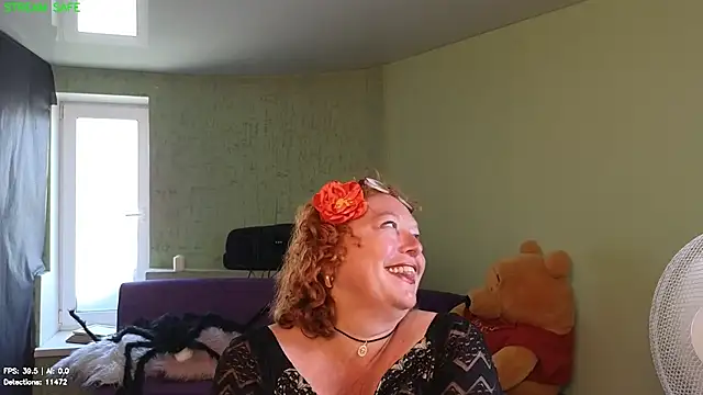 Fara Flutte online show from 07.26.26