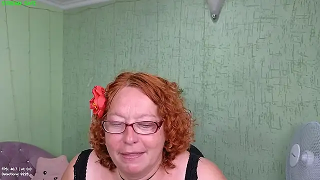 Fara Flutte online show from 07.27.26