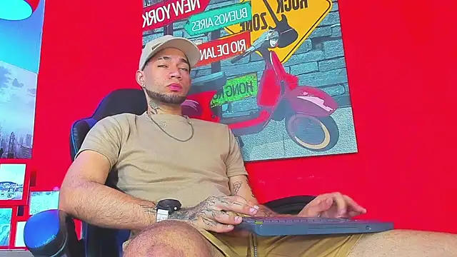 Daniel huge22 online show from 05.05.26