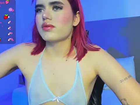 loly berry online show from 04.22.26