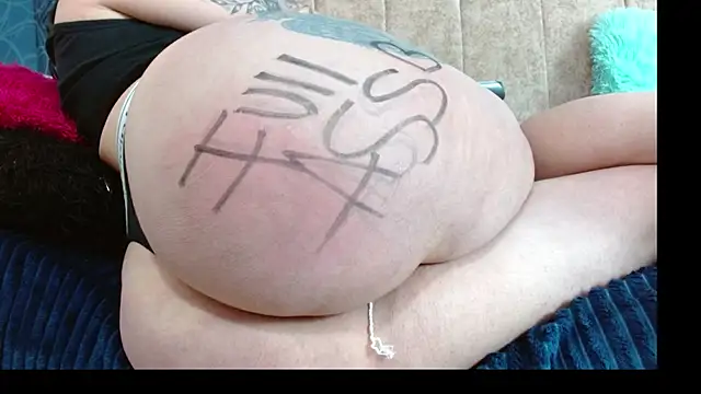 Melanie Slut nasty online show from 06.06.26