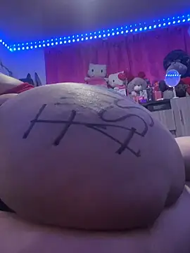 Melanie Slut nasty online show from 07.12.26
