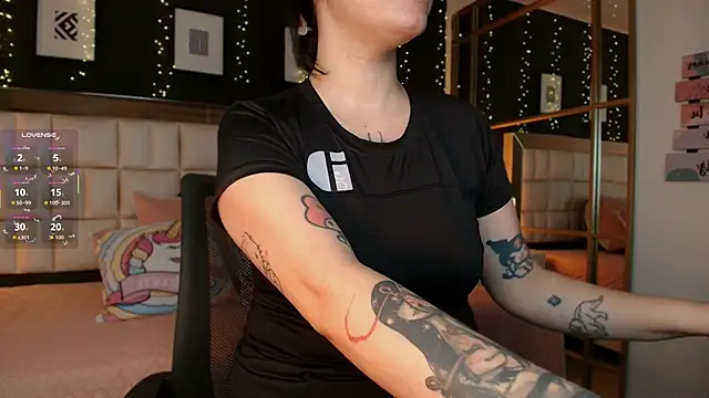 aria bloomer online show from 05.25.26