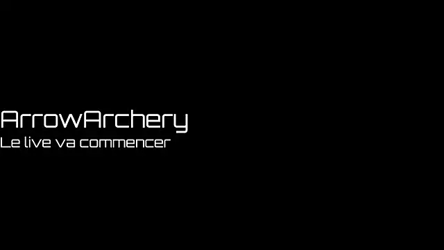 Snapshot of ArrowArcherySex chatting on 05.29.26 ArrowArcherySex online show from 05.29.26