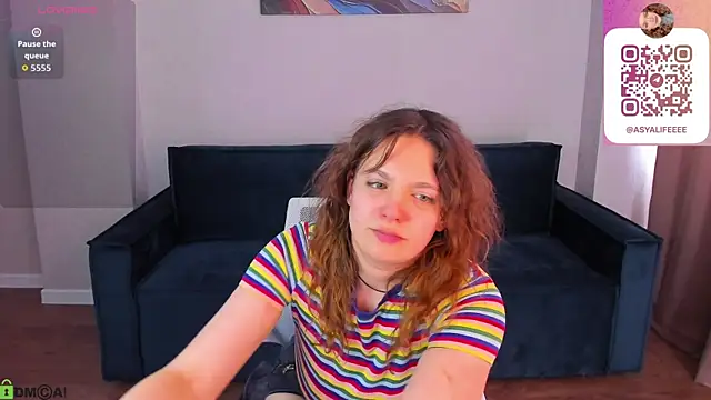 Asya Nelson online show from 05.18.26