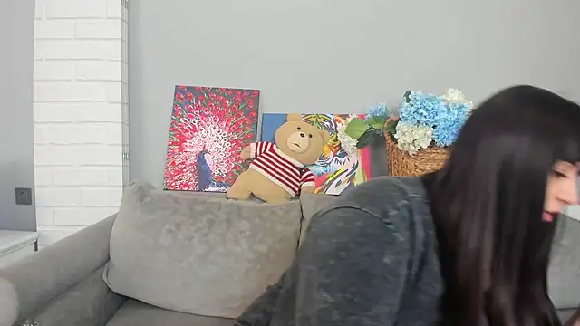 Snapshot of HabbiLove chatting on 04.10.26 HabbiLove online show from 04.10.26