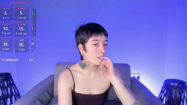 Atheena   online show from 07.28.26