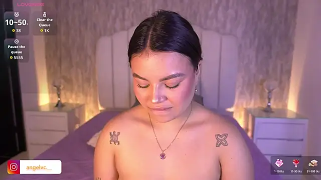 anne bb online show from 04.29.26
