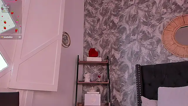 Zoe mendezz online show from 07.28.26